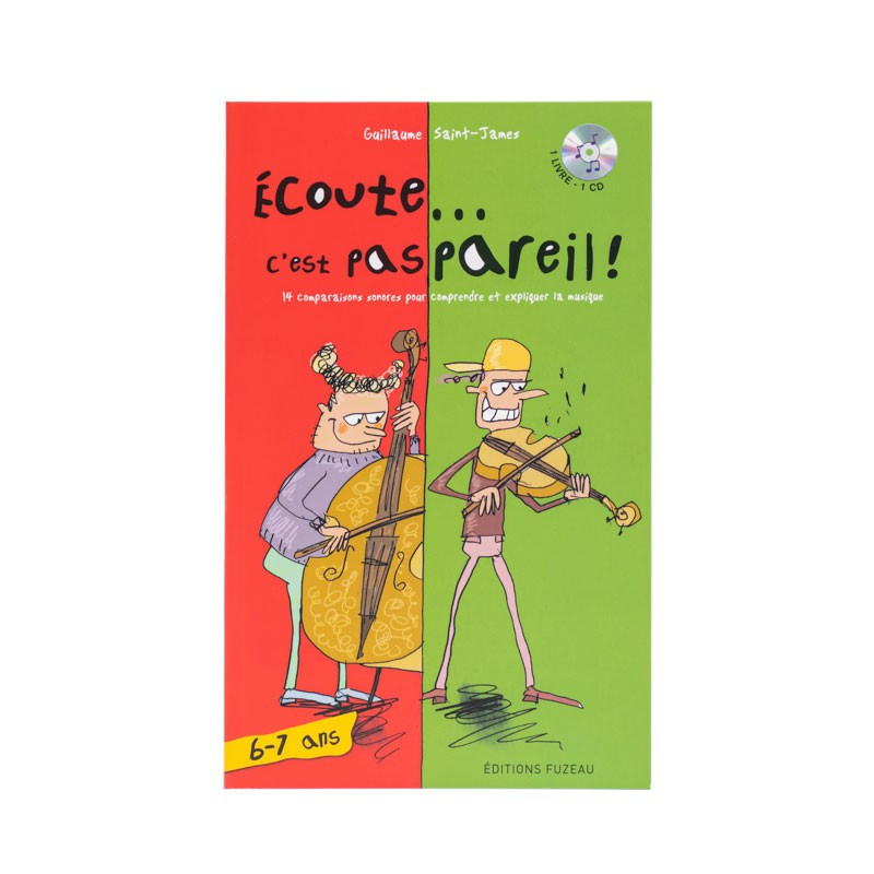 Livres Musicaux Pour Les Enfants Pour Eveiller Les Sens Des Petits Editions Fuzeau