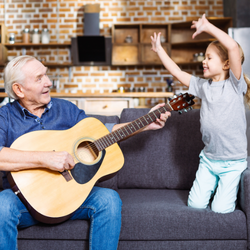 Comment les activités musicales renforcent-elles les liens intergénérationnels ?