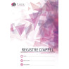 REGISTRE D'APPEL AVEC CONTROLE PAR DEMI-JOURNEE ET PAGES NON DECOUPEES