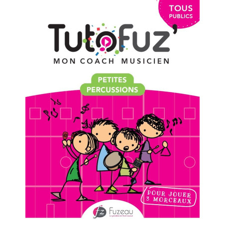 TUTOFUZ' MON COACH MUSICIEN