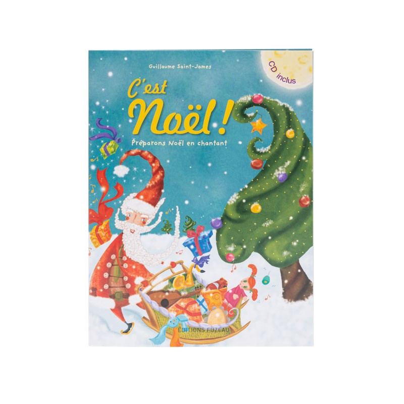 Chanson de Noël pour les enfants - Chants Chansons Noel Enfant - Chant Noel